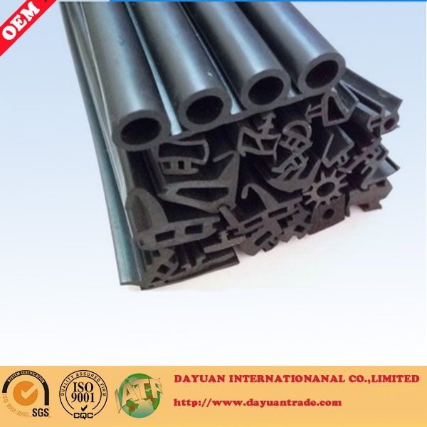 Aluminum Door Rubber Seal Strip
