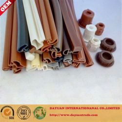 Wooden Door Rubber Seal Strip