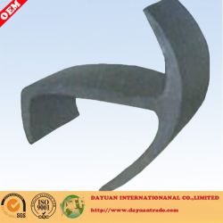 Container rubber seal strip