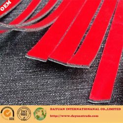 Fire proof sealing strip